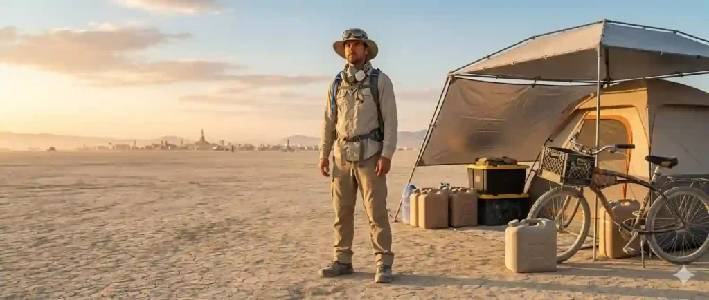 Burning Man Survival Guide