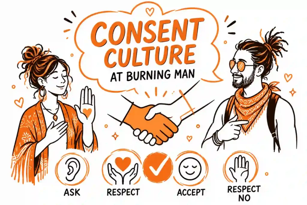consent culture at burning man