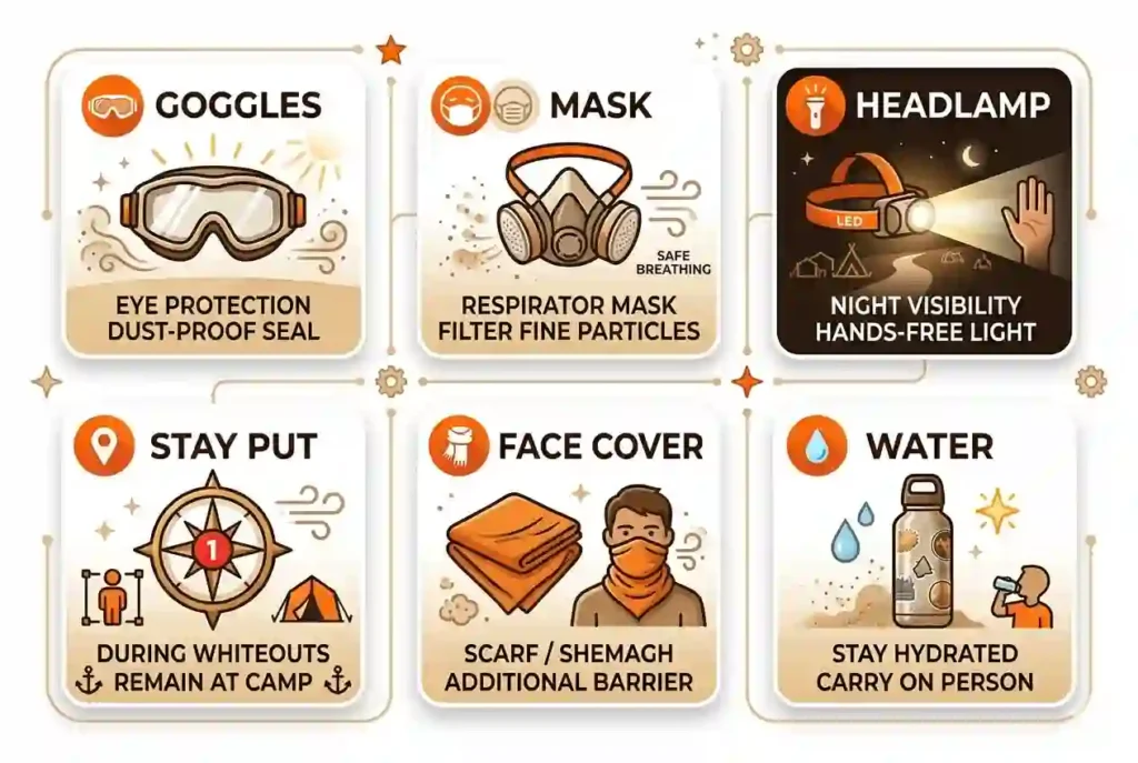 top desert survival essential cards  view