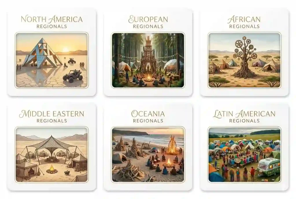 international regional burns card overview