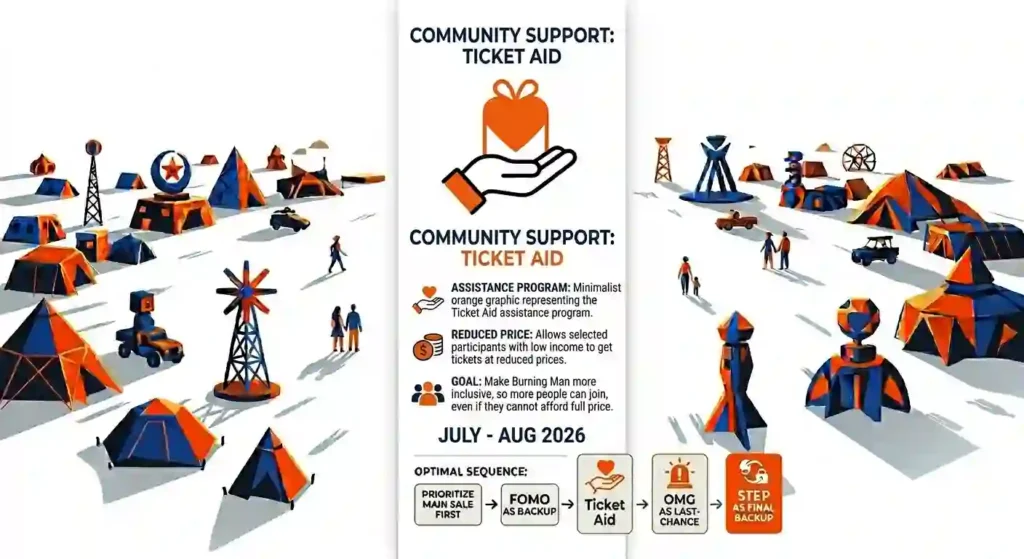 burning man ticket aid program guide 