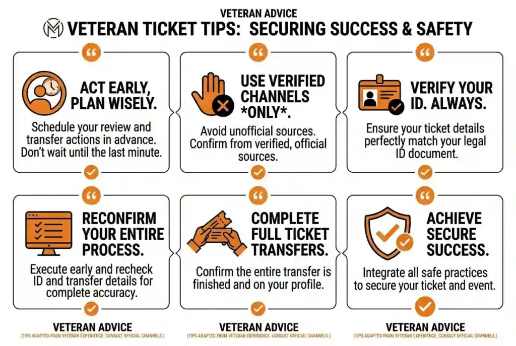 burning man ticket tips by experienced  burner