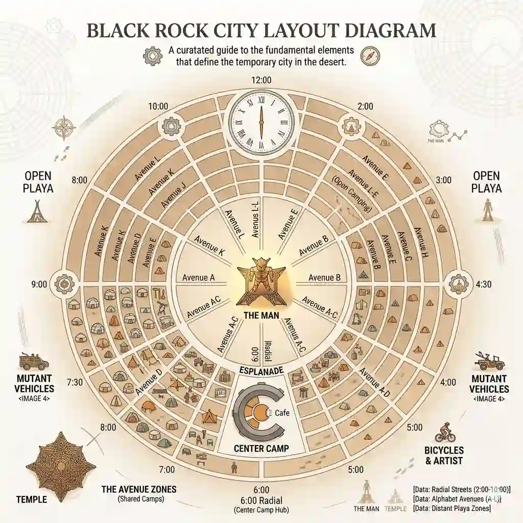 burning man black rock city city map layout 