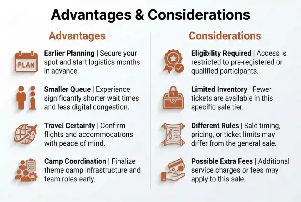 adventanges consideration for sales