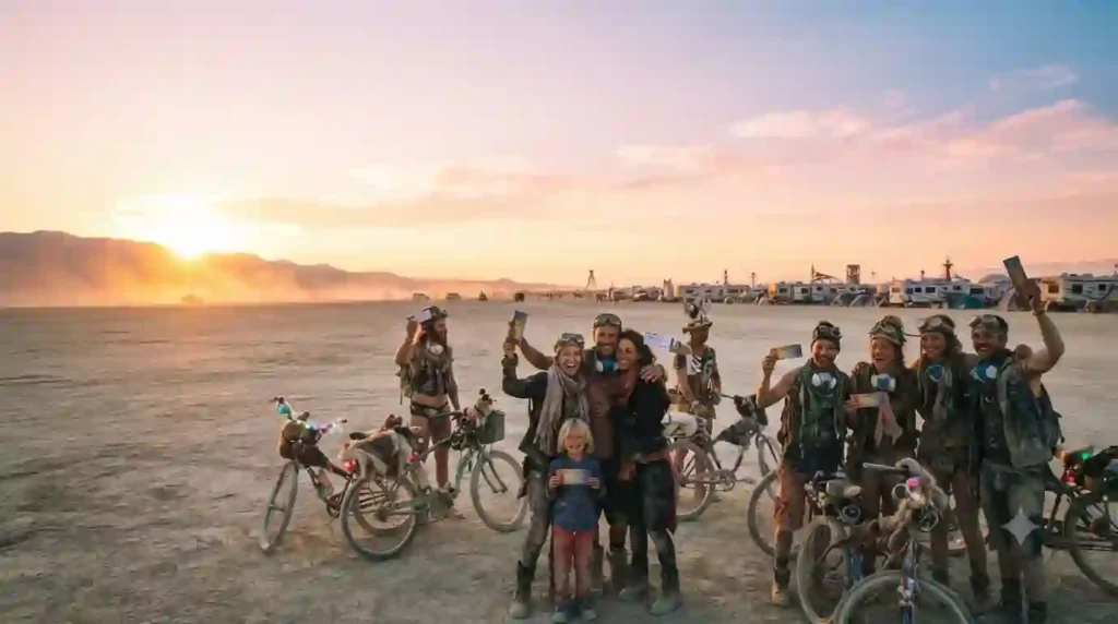 burning man ticket types guide 