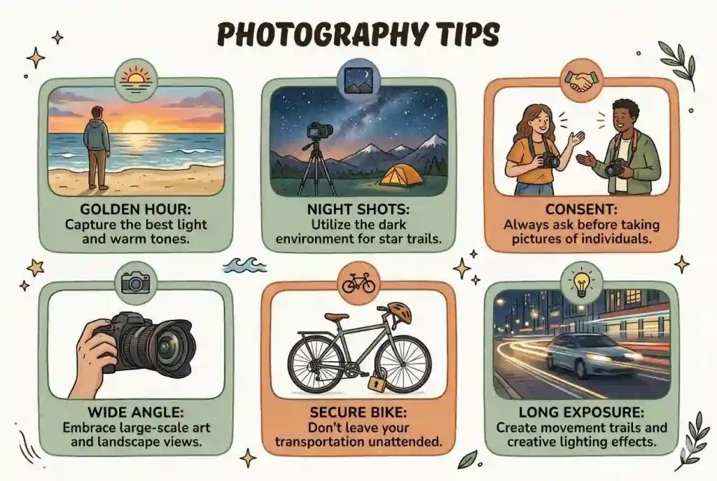 burning man collecting memories through photography tips