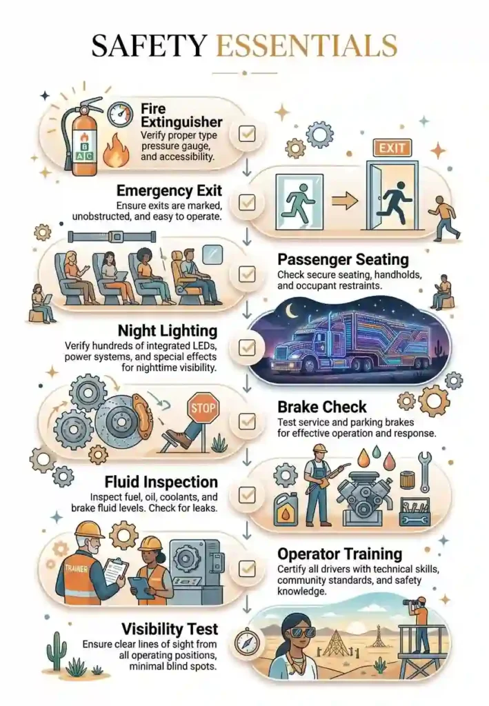 Mutant Vehicles 10 safety essential for burning man mutant vehicle