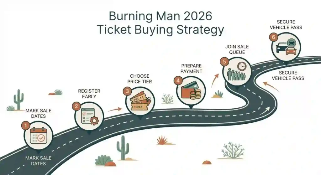 ticket buying straetegy