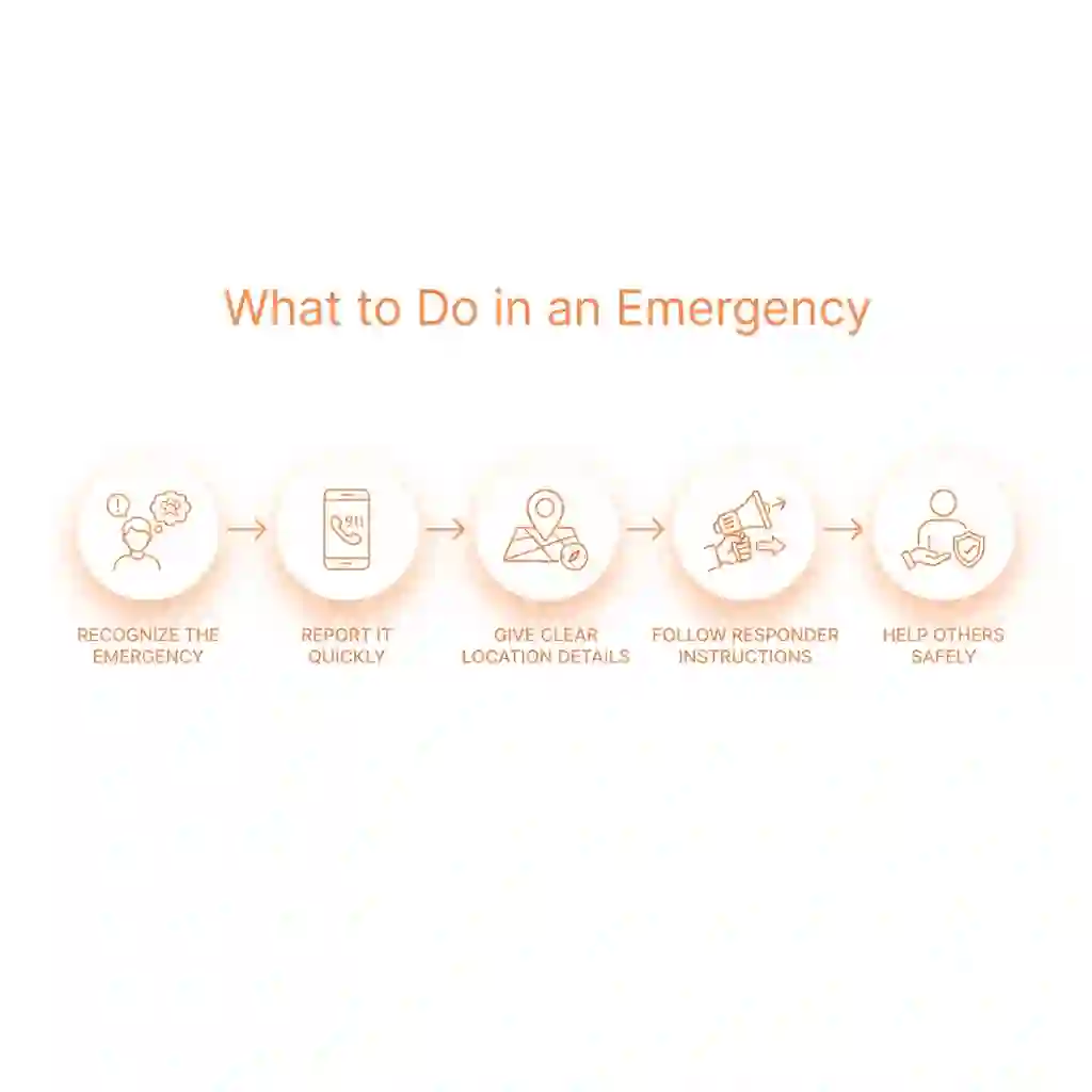 what to do in emergency at burning man playa