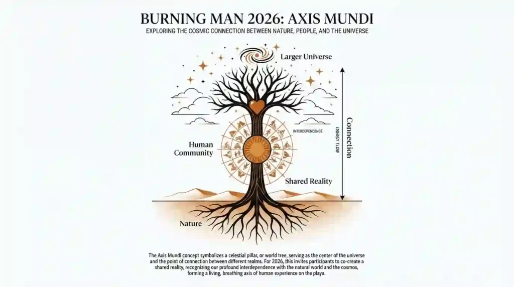 burning man axis mundi explanation 