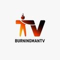 burning man tv logo