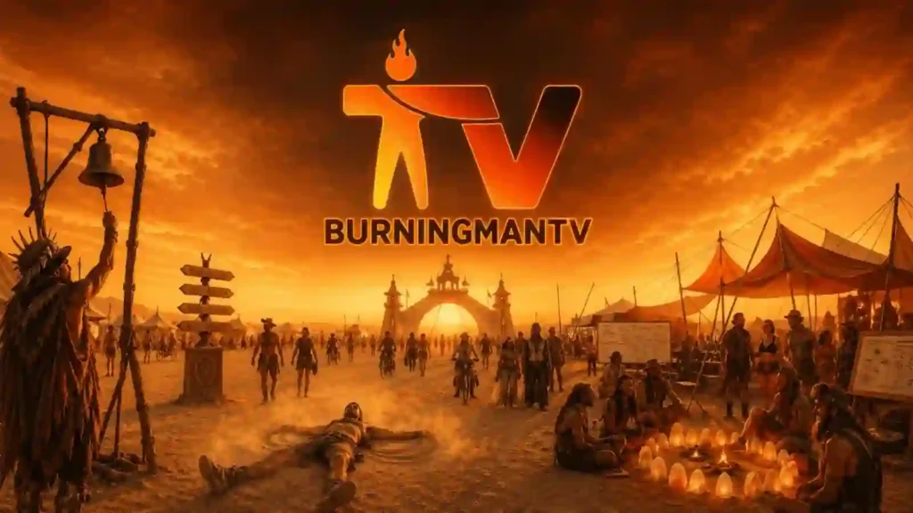 burning man arrival rituals after the entrance
