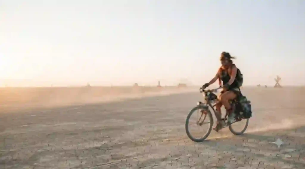 burning man black rock city bicycle guide
