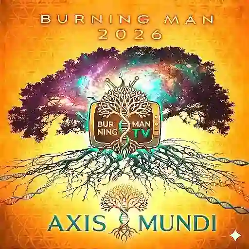 burning man black rock city 2026 theme axis mundi