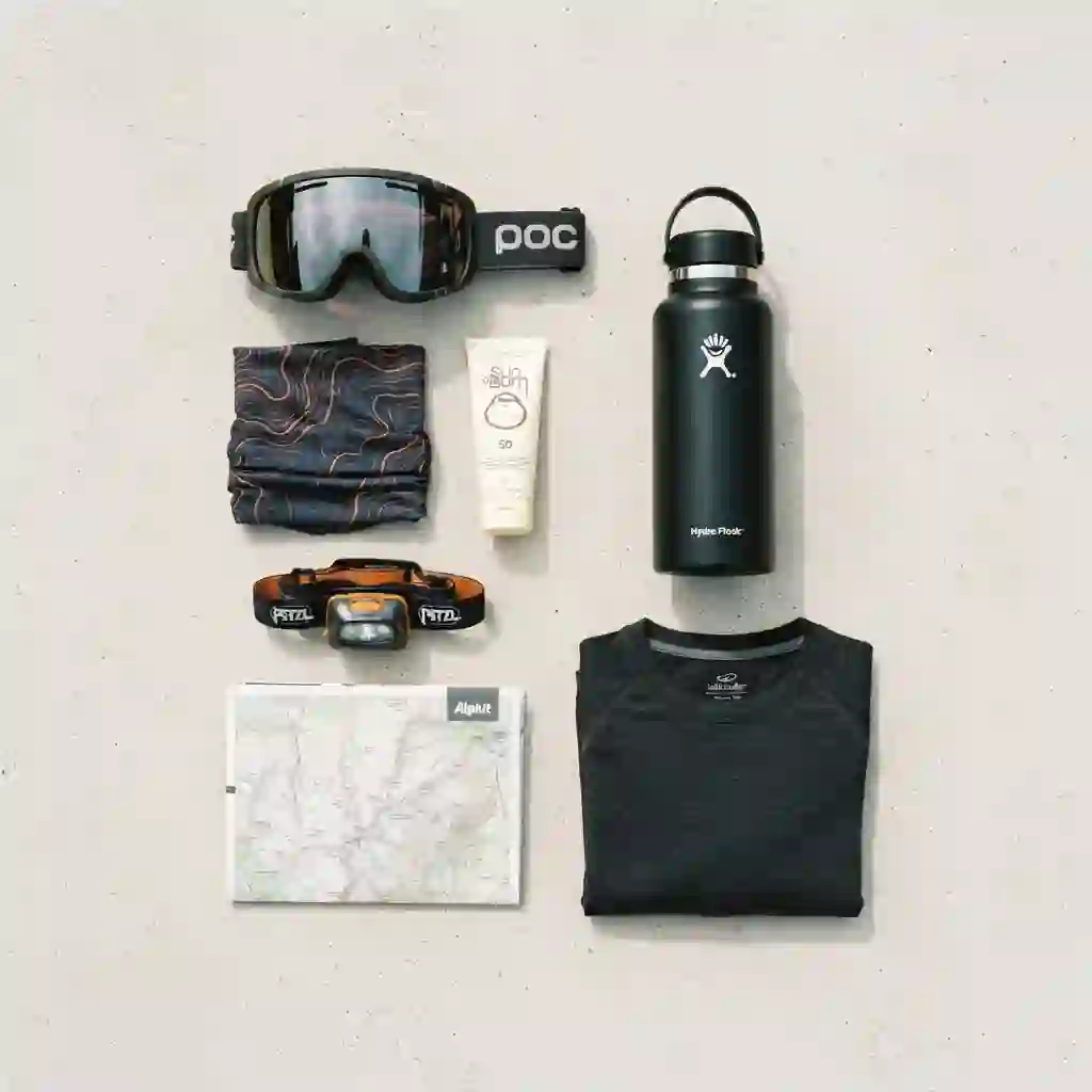 first day survival essentials at black rock city playa