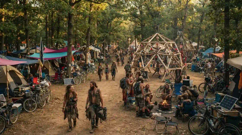 B.U.R.N. Burn Illinois September 20 2026 at Camp Tuckabatchee near Ottawa