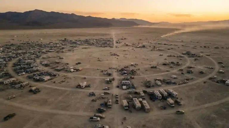 Burning Man 2026 — September 9 Live Update: After the Burn, Playa Restoration & Regional Burns
