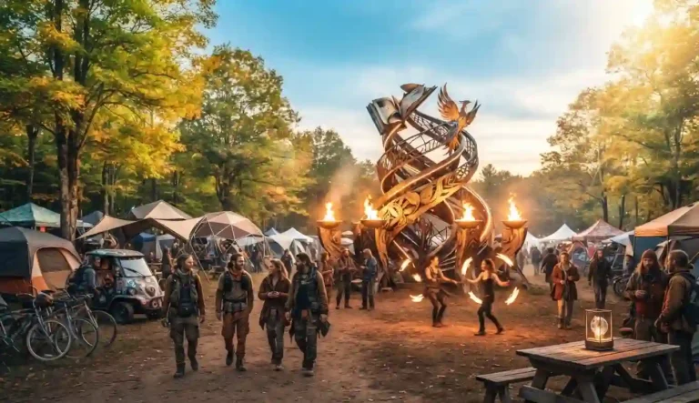 burning man regional burn and 2027 theme spellbound overview