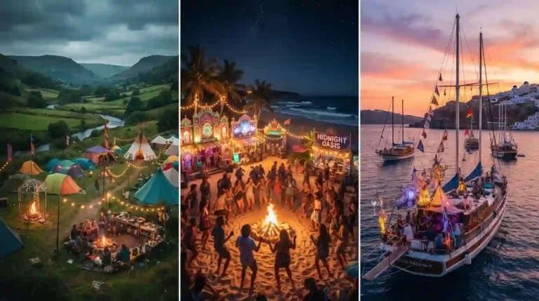 burning man regional burns September overview