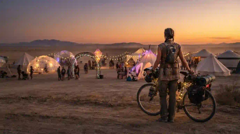 Find Your Next Burning Man Regional Event